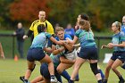 Women's Rugby vs Endicott  Wheaton Women's Rugby vs Endicott College.  Photo by Keith Nordstrom : Wheaton, Rugby, Endicott
